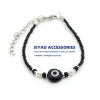 Blue Eye Jewelry, Devil's Eye, Turkish Blue Eye style, Yiwu Siyao Turkish Evil Eye Item Picture